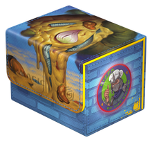 Sidewinder 100+ Xenoskin MTG- Teenage Mutant Ninja Turtles