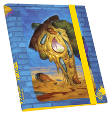 18-Pocket FlexXFolio 360 MTG- Teenage Mutant Ninja Turtles