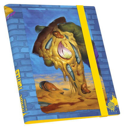 18-Pocket FlexXFolio 360 MTG- Teenage Mutant Ninja Turtles