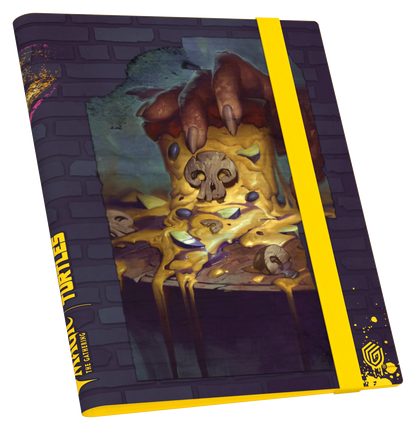 18-Pocket FlexXFolio 360 MTG- Teenage Mutant Ninja Turtles