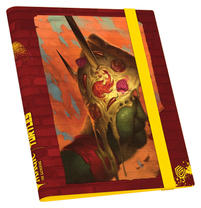 18-Pocket FlexXFolio 360 MTG- Teenage Mutant Ninja Turtles