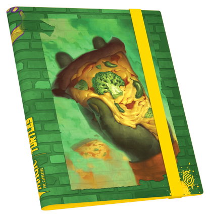 18-Pocket FlexXFolio 360 MTG- Teenage Mutant Ninja Turtles