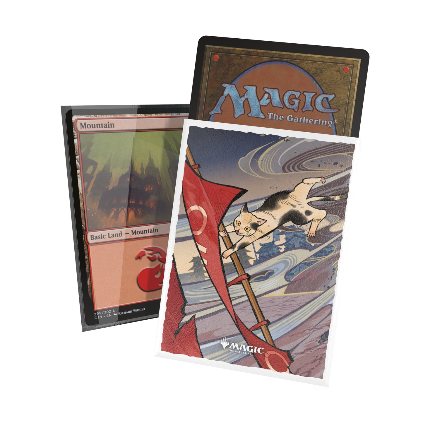 Art Sleeves Magic: The Gathering "Secrets of Strixhaven"