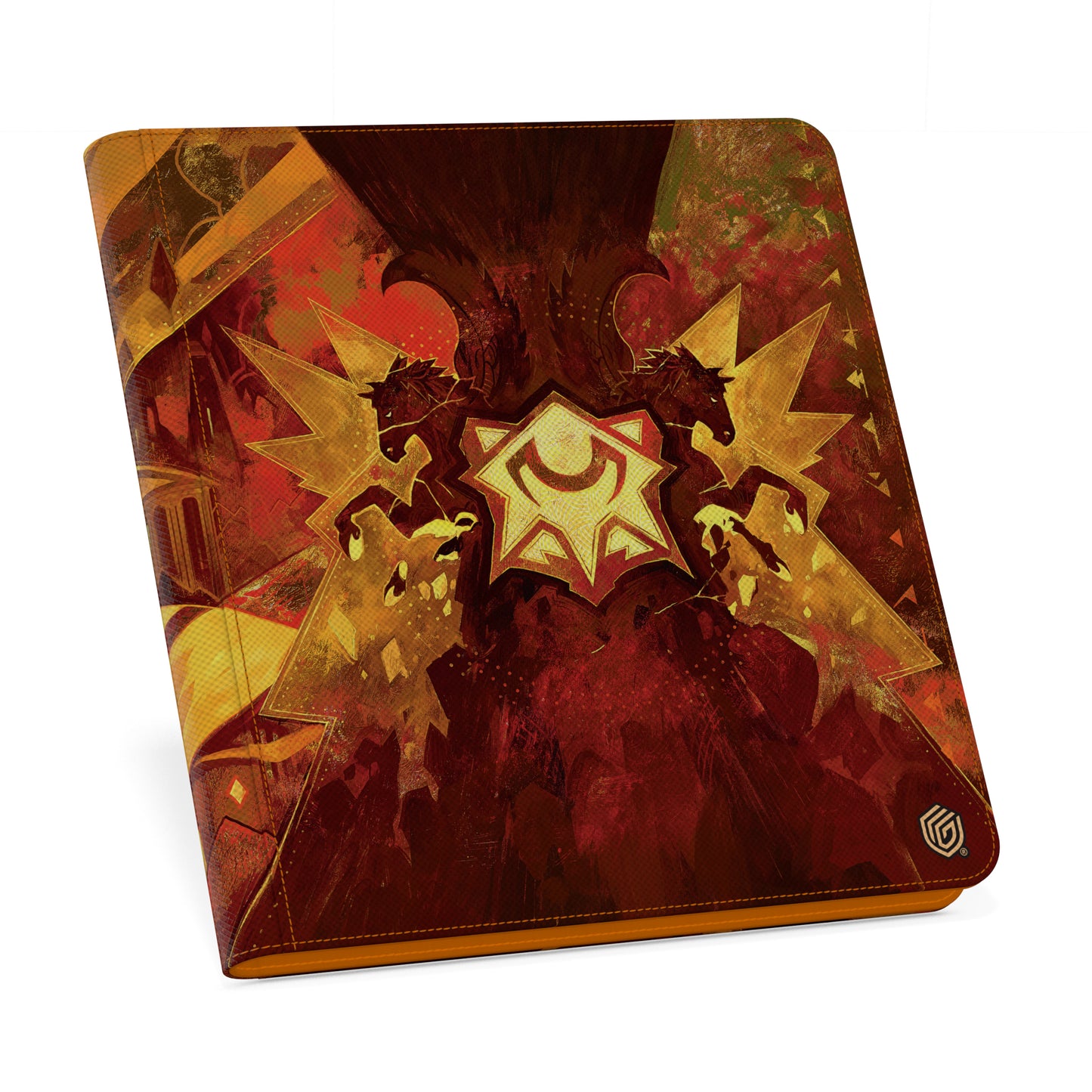 Zipfolio 480 Xenoskin Magic: The Gathering "Secrets of Strixhaven"