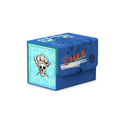 Ultimate Guard Sidewinder 80+ Xenoskin Netflix One Piece