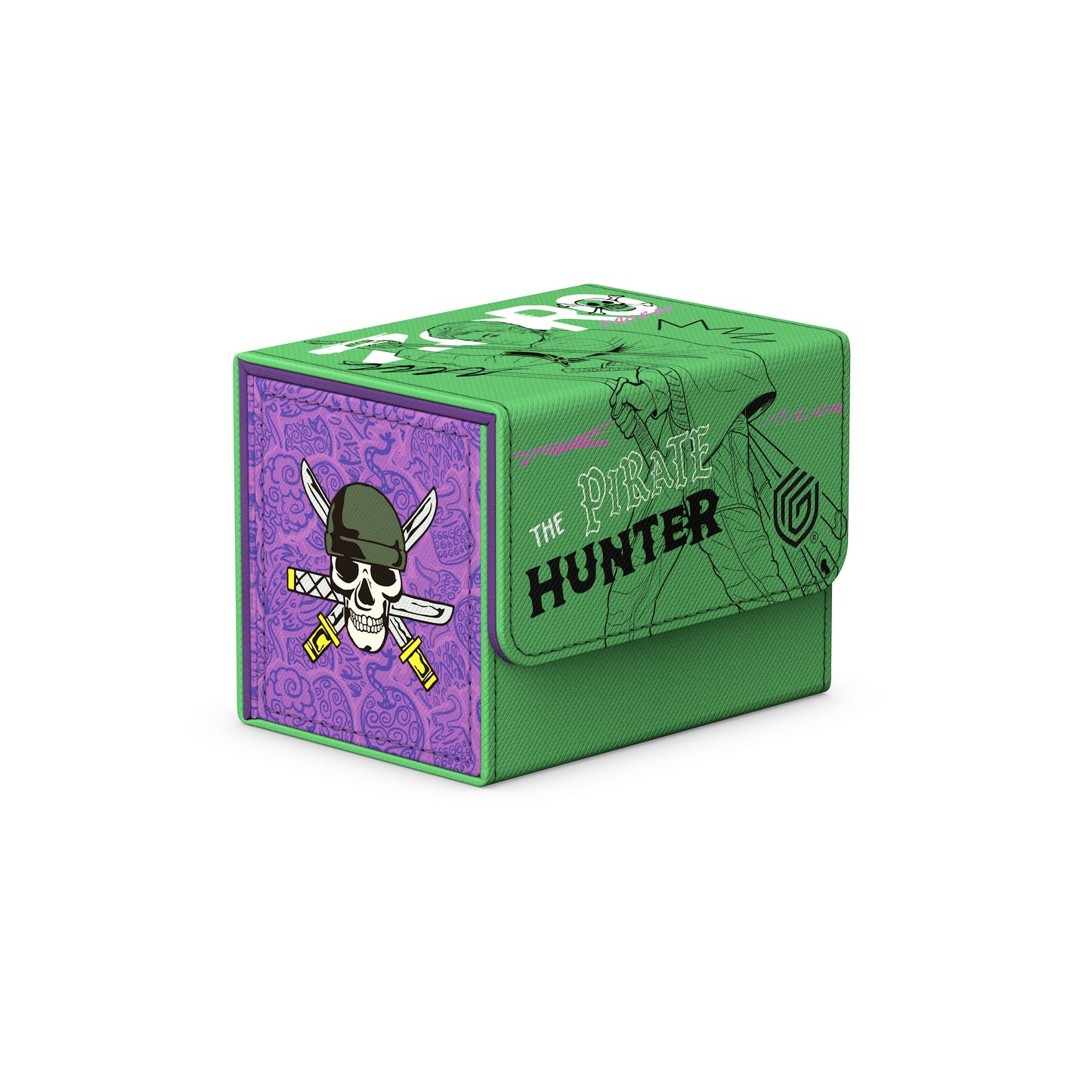 Ultimate Guard Sidewinder 80+ Xenoskin Netflix One Piece