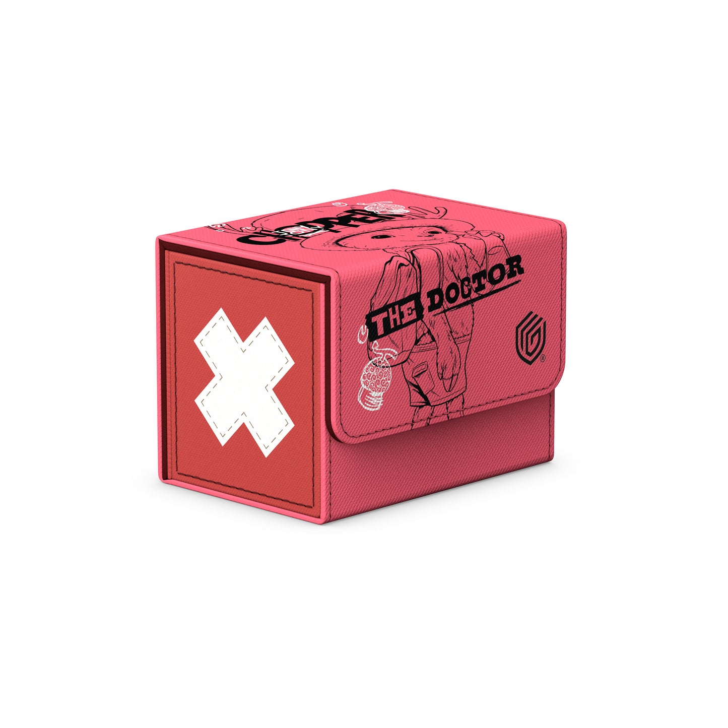 Ultimate Guard Sidewinder 80+ Xenoskin Netflix One Piece
