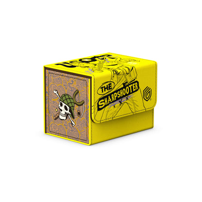 Ultimate Guard Sidewinder 80+ Xenoskin Netflix One Piece