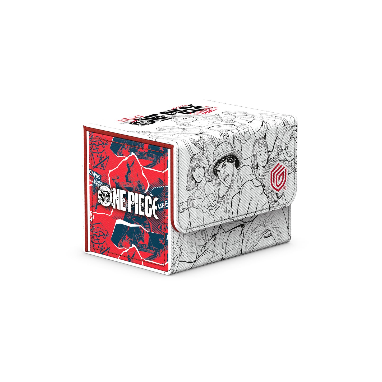 Ultimate Guard Sidewinder 80+ Xenoskin Netflix One Piece