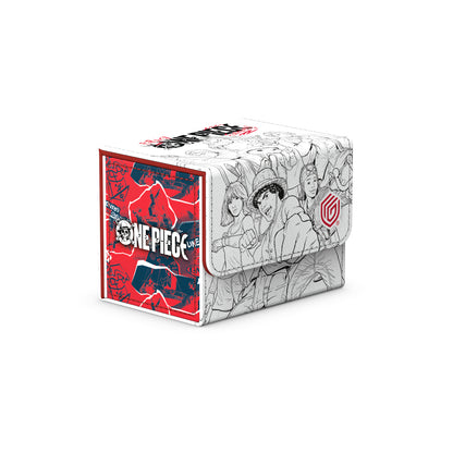 Ultimate Guard Sidewinder 80+ Xenoskin Netflix One Piece