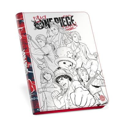 Ultimate Guard Zipfolio 360 Xenoskin NETFLIX ONE PIECE