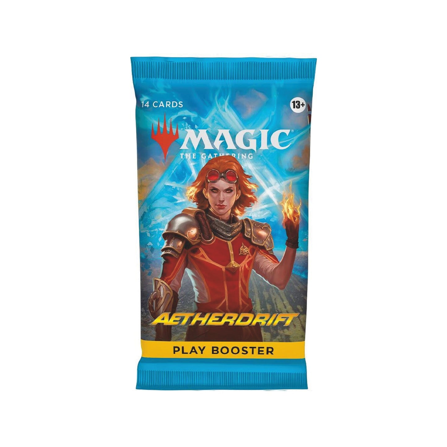 MTG Aetherdrift Play Booster Pack