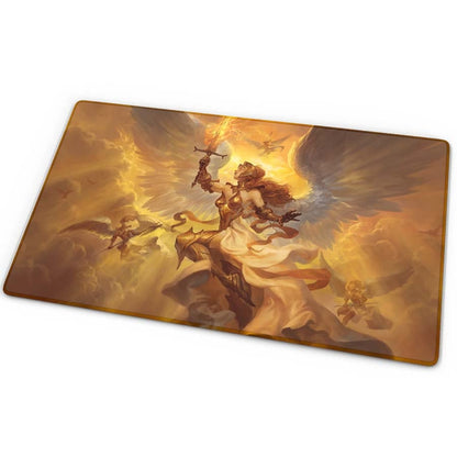 Arcane Fortress Playmat: Angels & Demons Collection