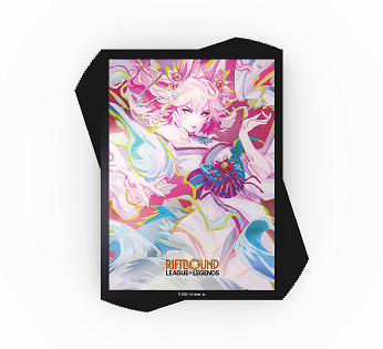 Riftbound: Spiritforged Art Sleeves (various artwork)