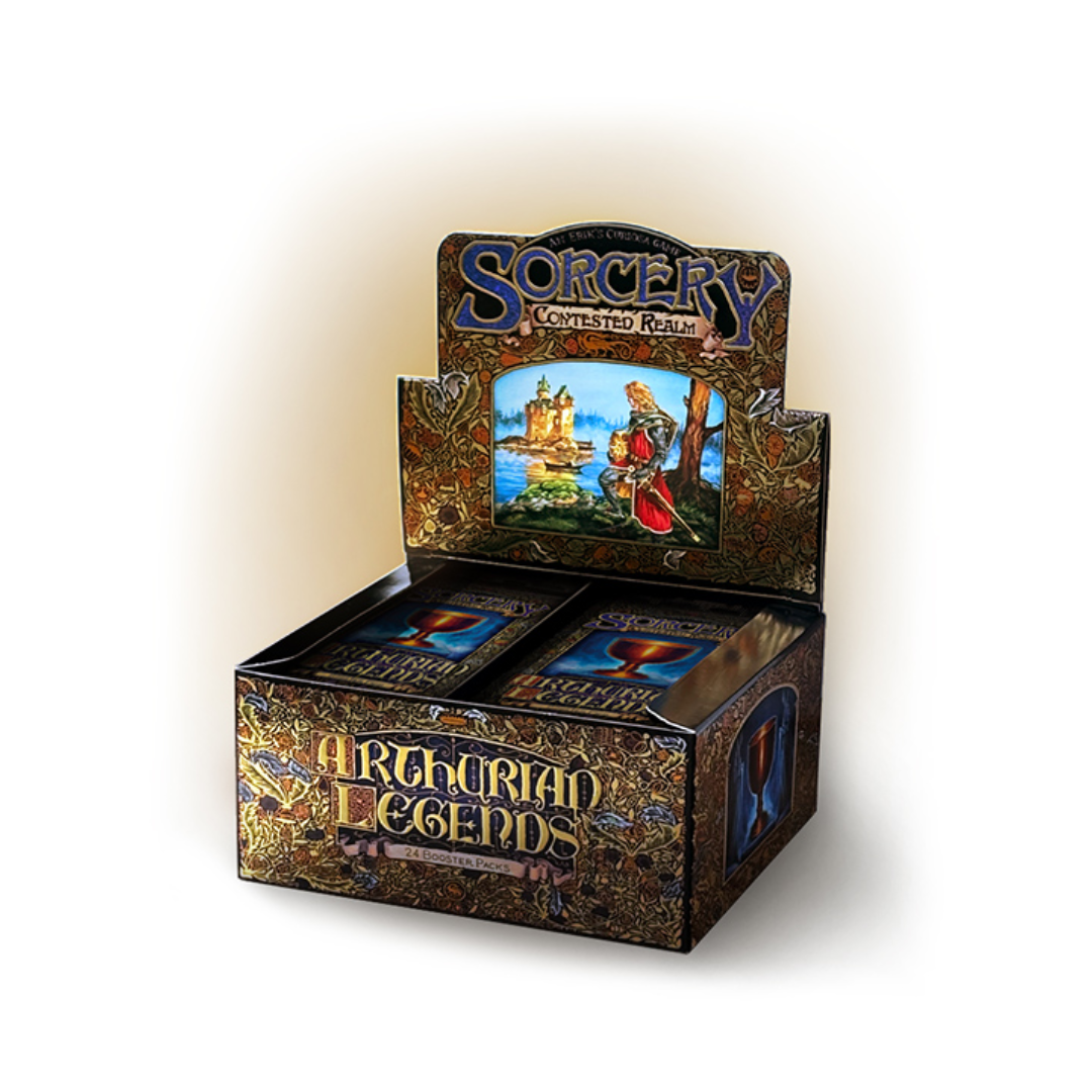 Sorcery: Contested Realm - Arthurian Legends Booster Box