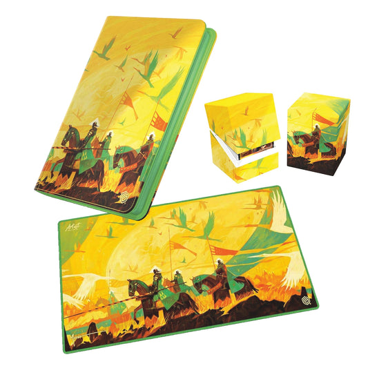 ULTIMATE GUARD: ARTIST SERIES 3: DOMINIK MAYER - BUNDLE