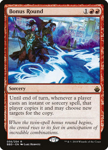 Bonus Round - Battlebond (BBD)