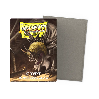 Dragon Shield Standard Sleeves Matte Dual (Various Colors)