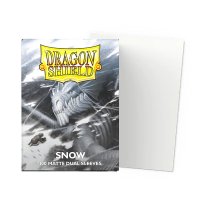 Dragon Shield Standard Sleeves Matte Dual (Various Colors)