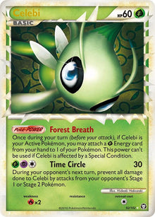 Celebi Prime 92/102 - Triumphant