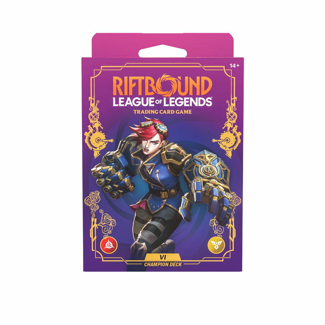Riftbound Unleashed Champion Decks – Hasty Goblin Games