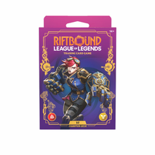 Riftbound Champion Decks