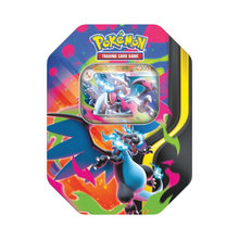 Mega Charizard Tin (Mega Charizard X)