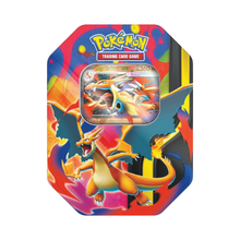 Mega Charizard Tin (Mega Charizard Y)