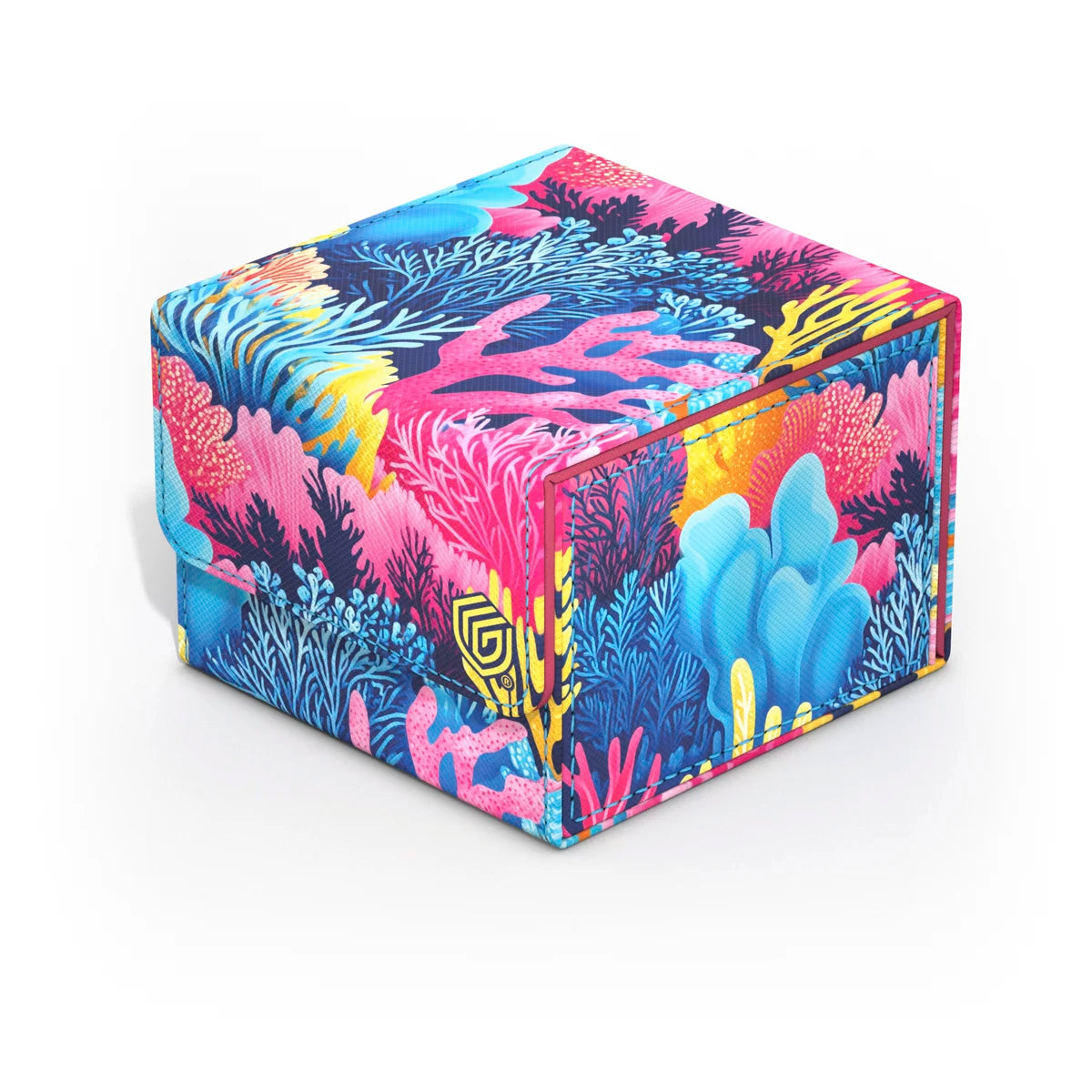Ultimate Guard Coral Places Sidewinder 133+ - Coral Garden