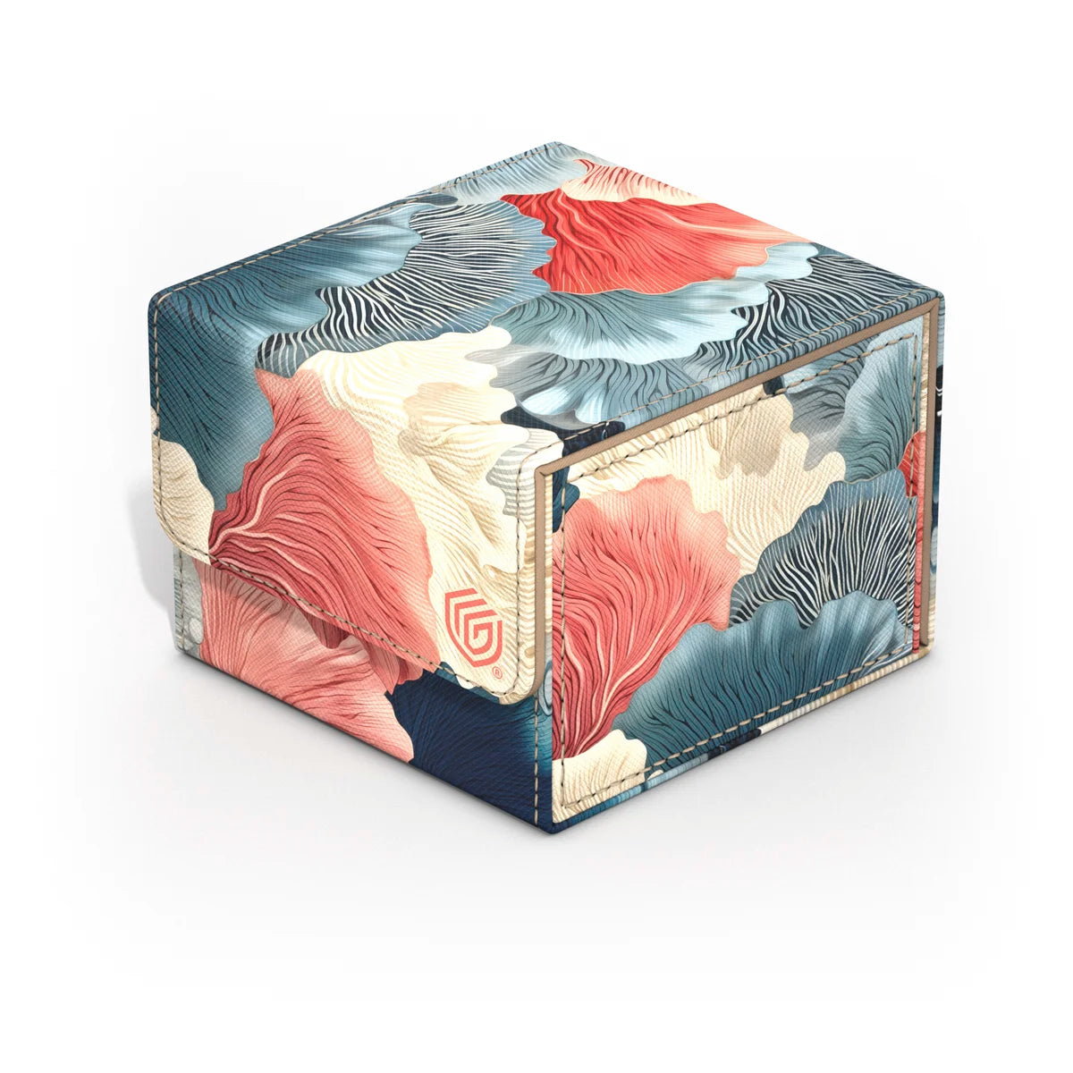 Ultimate Guard Coral Places Sidewinder 133+ - Reef Flowers