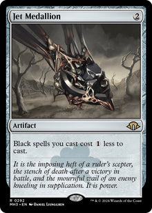 Jet Medallion - Modern Horizons 3 (MH3) 292 - Foil