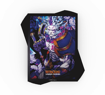 Riftbound: Spiritforged Art Sleeves (various artwork)