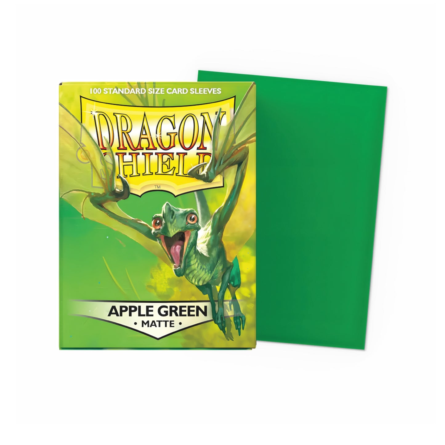 Dragon Shield Standard Sleeves Matte (Various Colors)