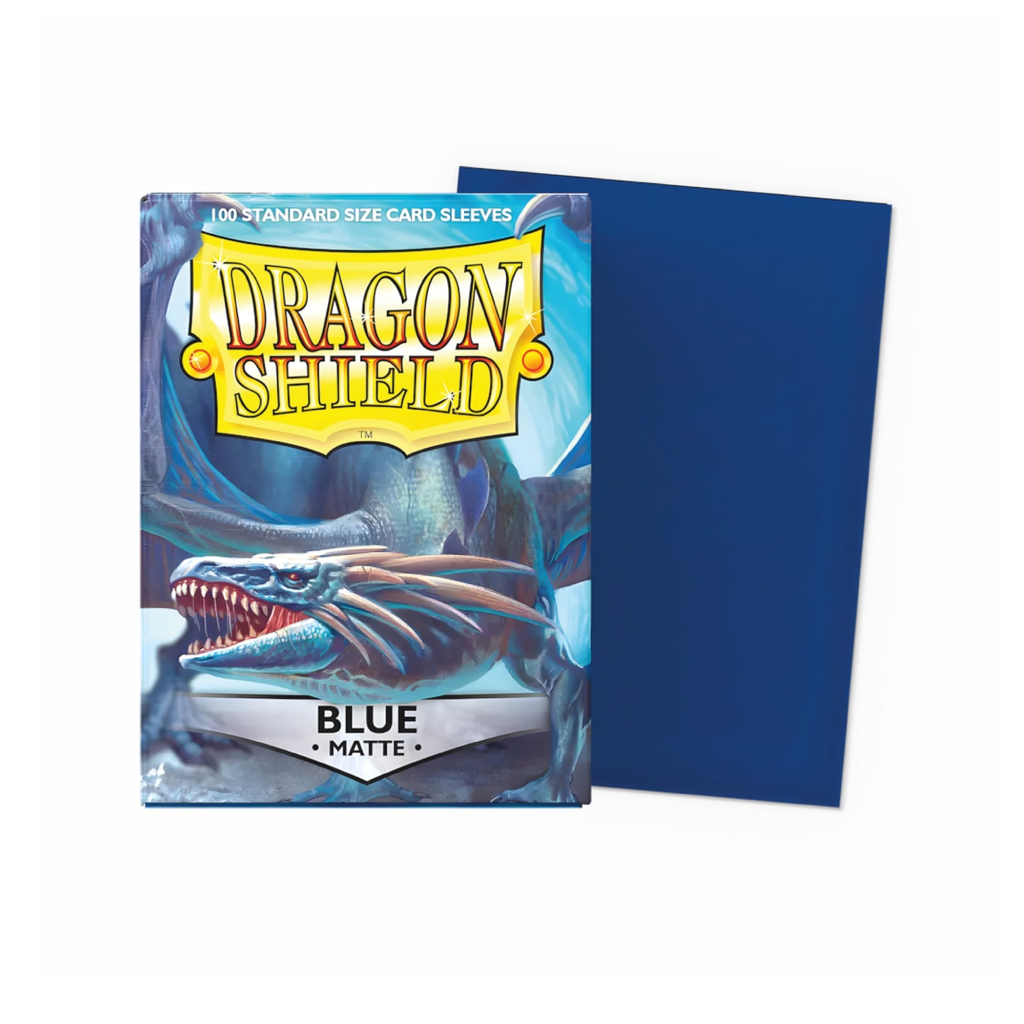 Dragon Shield Standard Sleeves Matte (Various Colors)