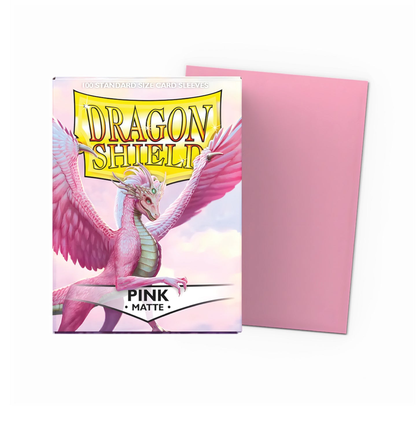Dragon Shield Standard Sleeves Matte (Various Colors)
