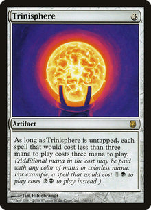 Trinisphere - Darksteel (DST)