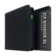 VaultX Exo-Tec® Zip Binder - 12 Pocket XL