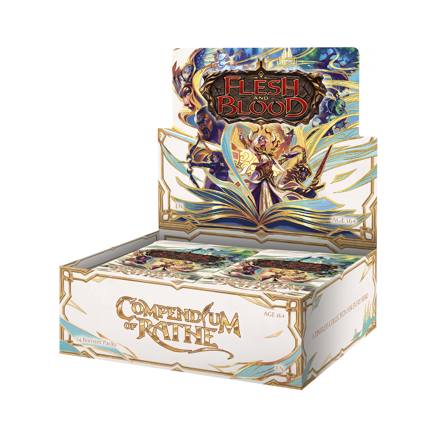 Compendium of Rathe Booster Box
