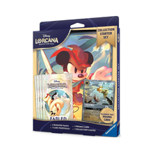 Disney Lorcana: Fabled Collection Starter Set