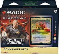 Fallout Commander Deck - Hail, Caesar