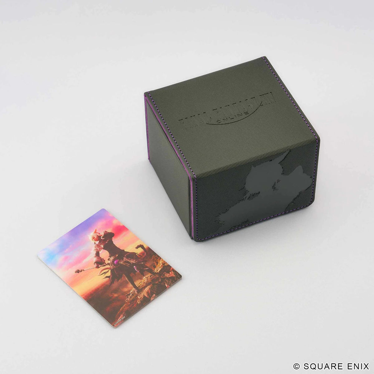Final Fantasy XIV Y'shtola deck case