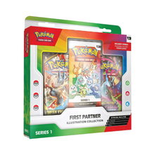 First Partner Illustration Collection (Series 1)