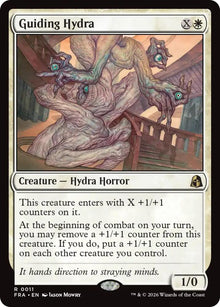 Guiding Hydra - Reality Fracture (FRA) 11 - FOIL