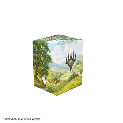 Gamegenic MTG The Hobbit Bastion 80+ XL deck box - The Shire