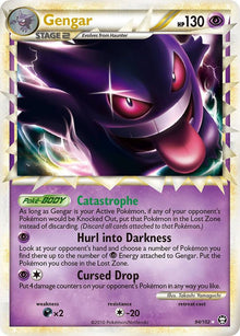 Gengar Prime 94/102 - Triumphant