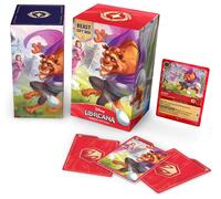 Disney Lorcana Hyperia City Beast Gift Box