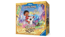 Disney Lorcana Hyperia City Illumineer's Trove