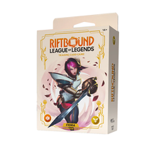 Riftbound: League of Legends: Spiritforged Fiora Champion Deck