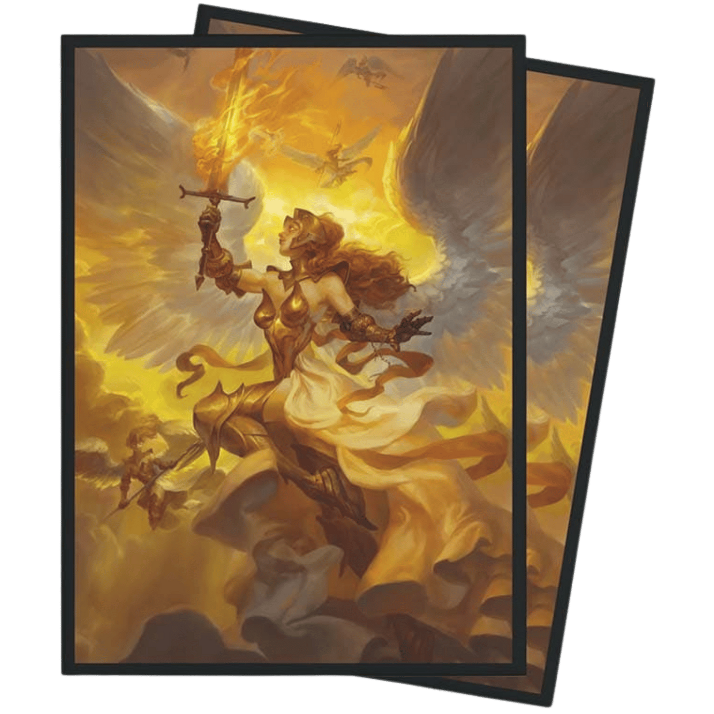 Arcane Fortress Sleeves: Angels & Demons Collection