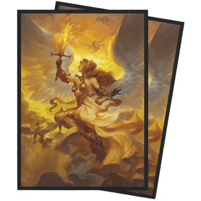 Arcane Fortress Sleeves: Angels & Demons Collection